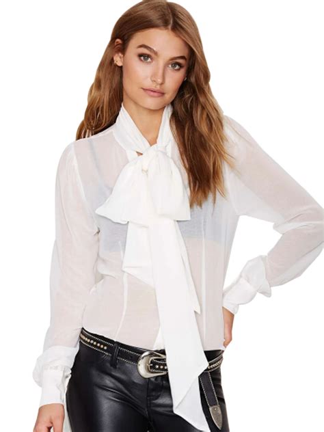 see through blouse|Sheer Tops & See